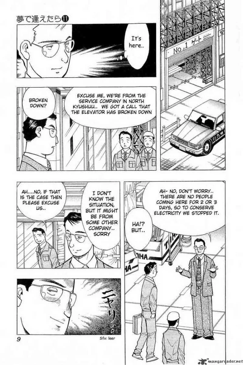 Yume de Aetara Chapter 83 page 8
