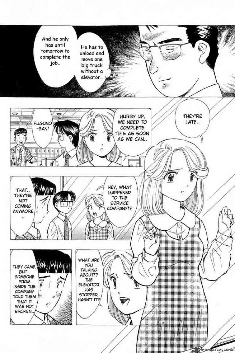 Yume de Aetara Chapter 83 page 9