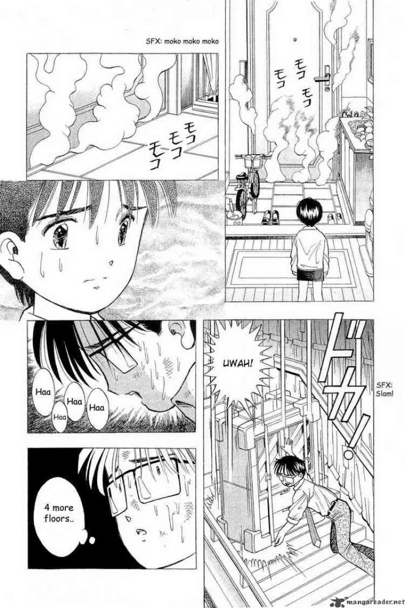 Yume de Aetara Chapter 83 page 23