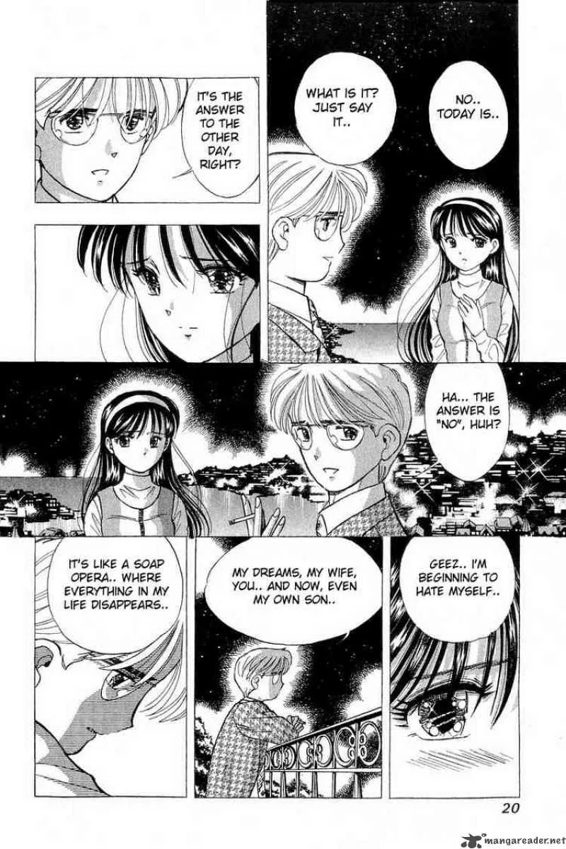 Yume de Aetara Chapter 83 page 19