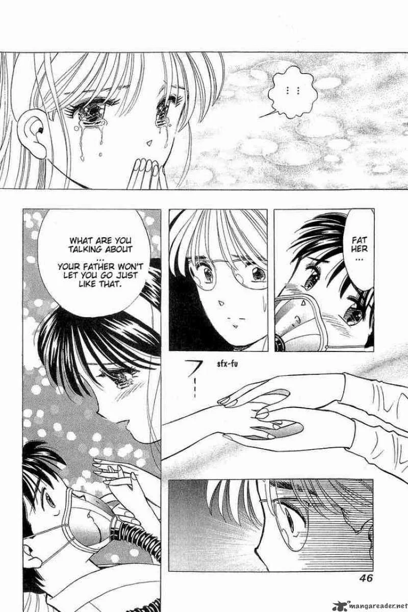 Yume de Aetara Chapter 84 page 19