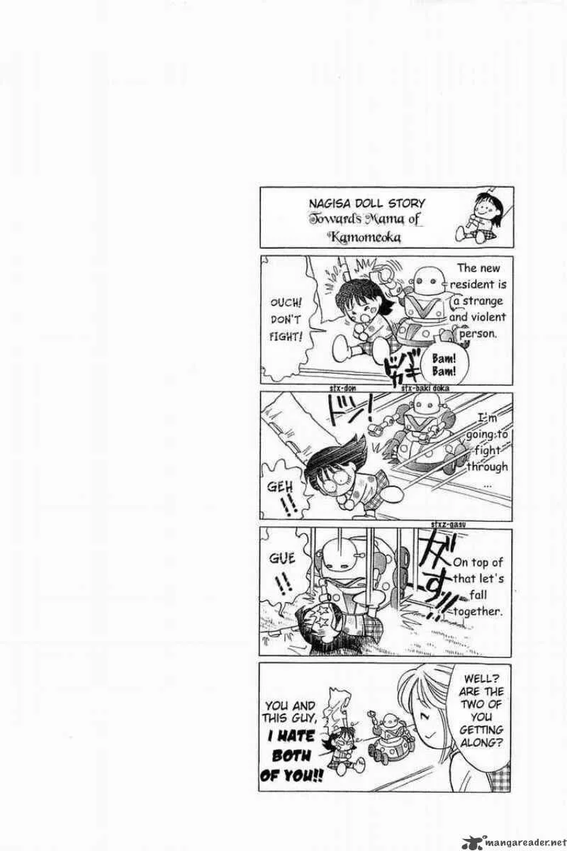 Yume de Aetara Chapter 87 page 21