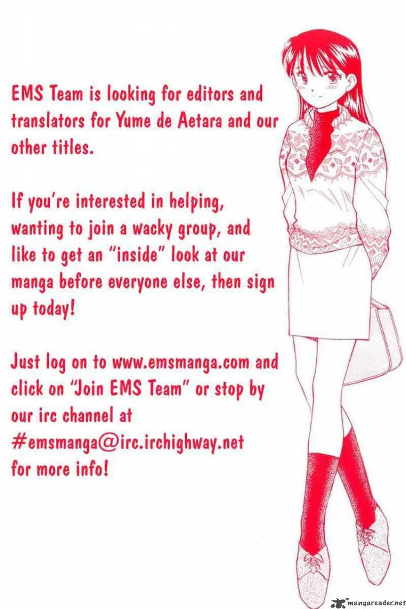 Yume de Aetara Chapter 87 page 23