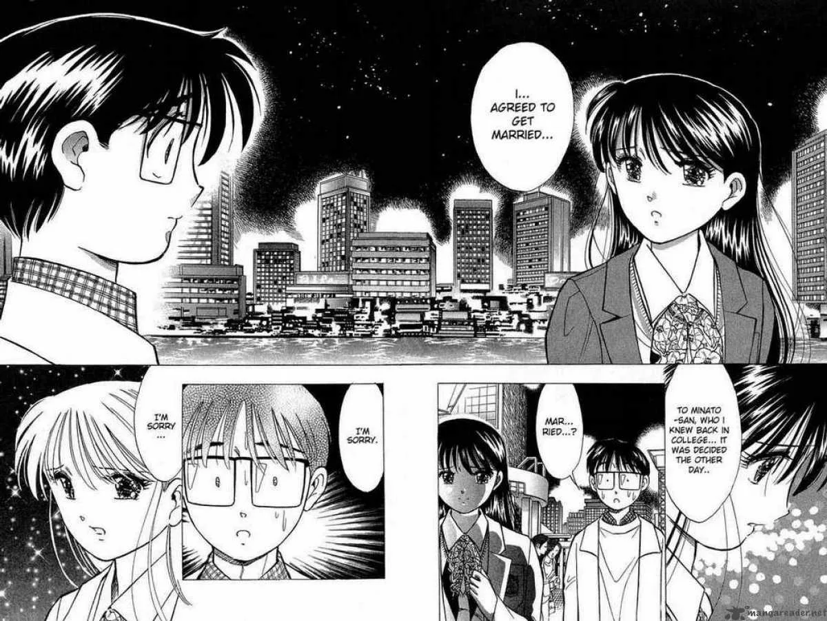 Yume de Aetara Chapter 87 page 18