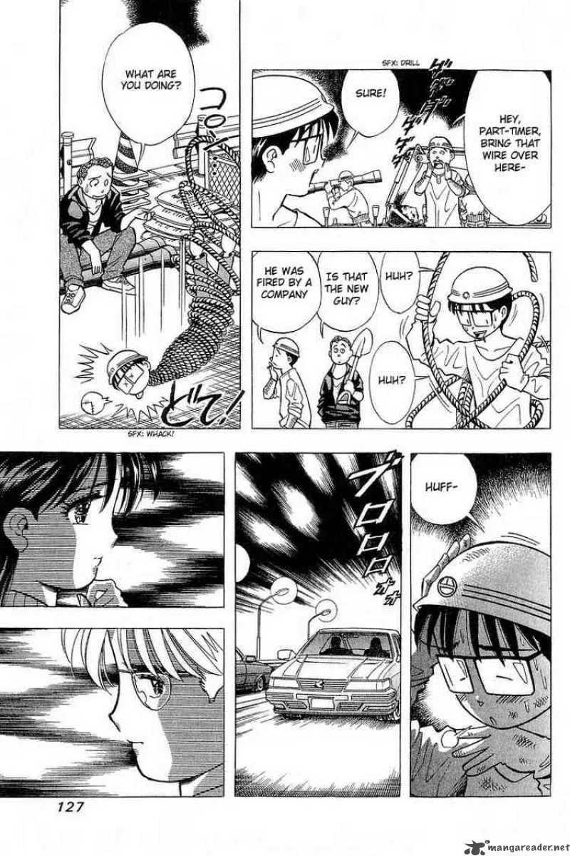 Yume de Aetara Chapter 88 page 7
