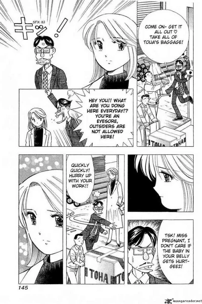 Yume de Aetara Chapter 89 page 3