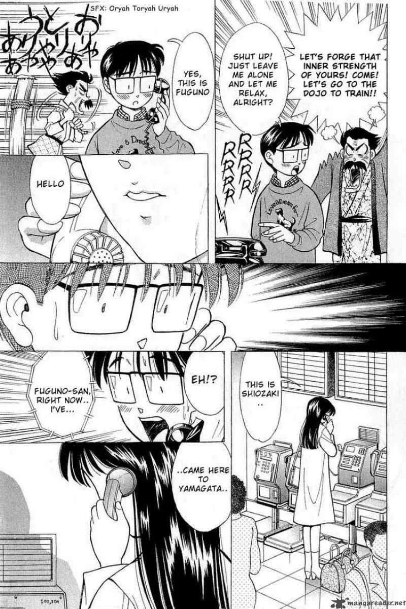 Yume de Aetara Chapter 90 page 19