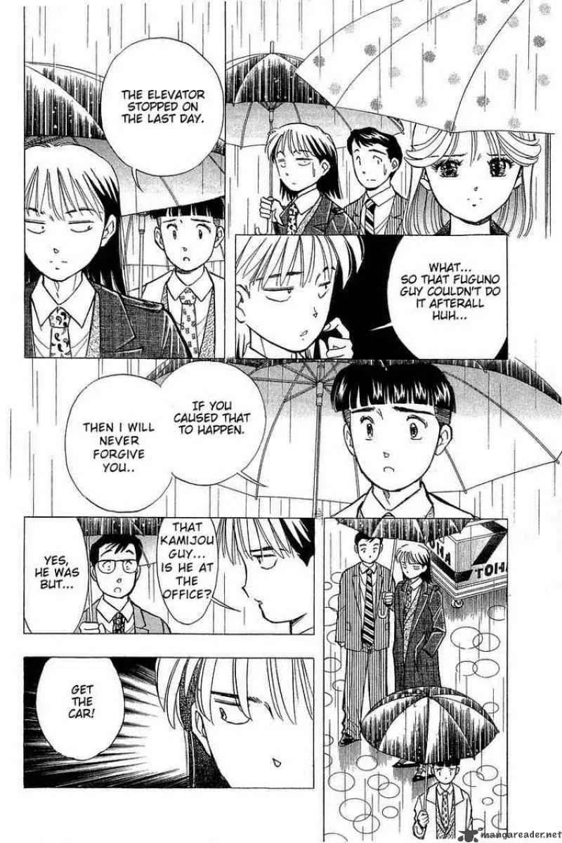 Yume de Aetara Chapter 90 page 10