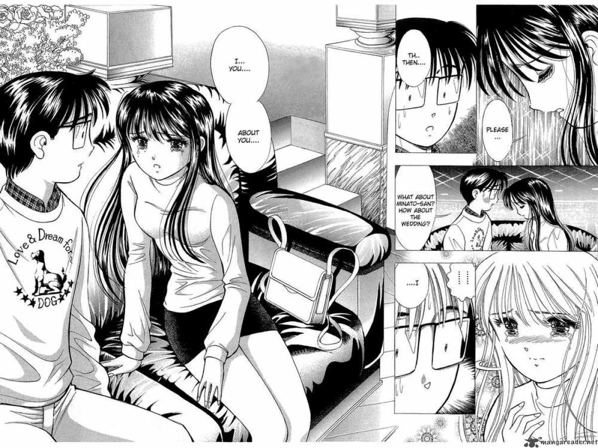 Yume de Aetara Chapter 91 page 9