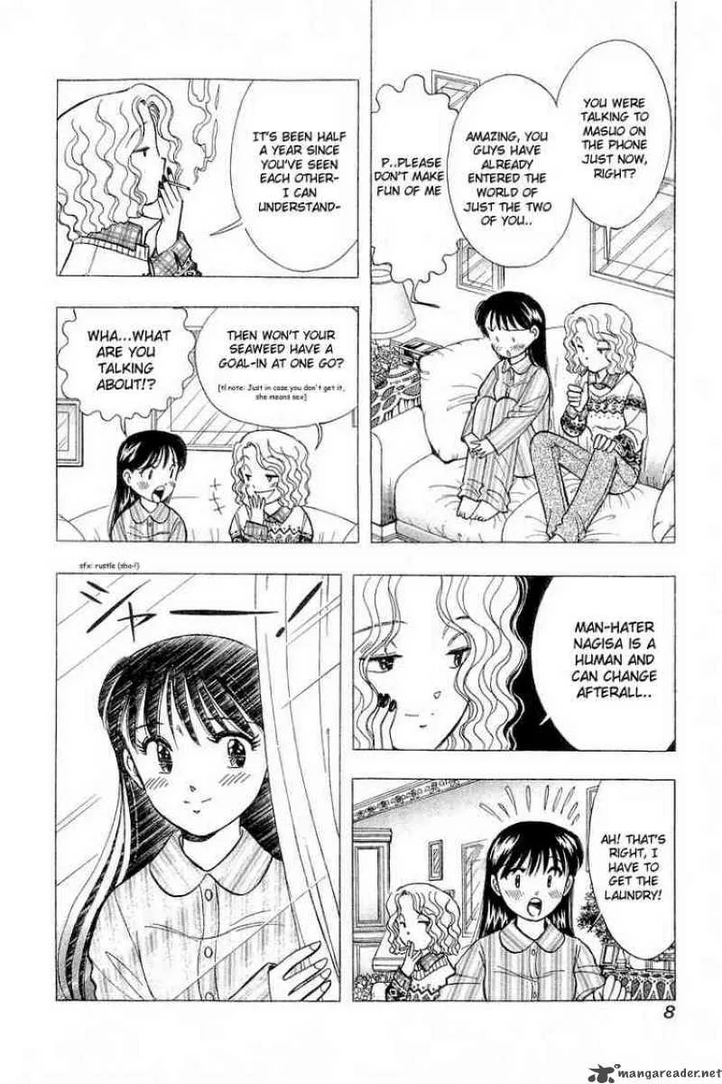 Yume de Aetara Chapter 92 page 8