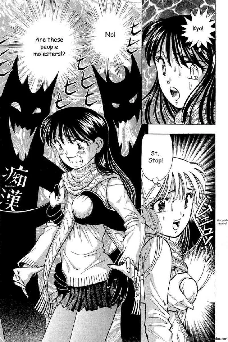 Yume de Aetara Chapter 92 page 23