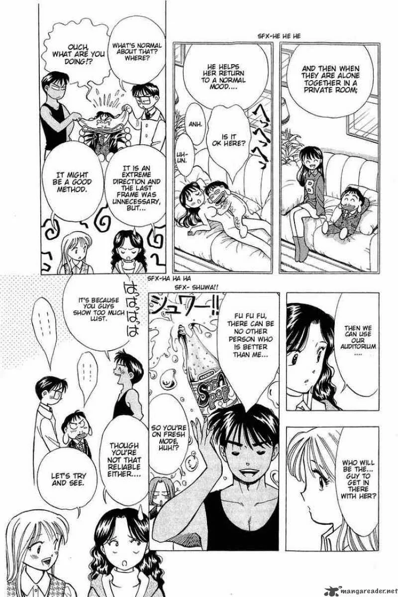 Yume de Aetara Chapter 93 page 5