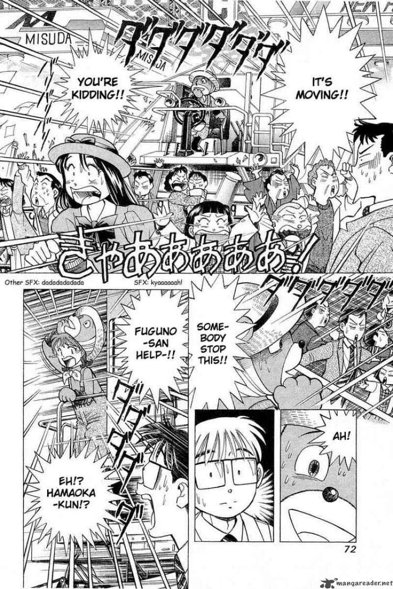 Yume de Aetara Chapter 94 page 21