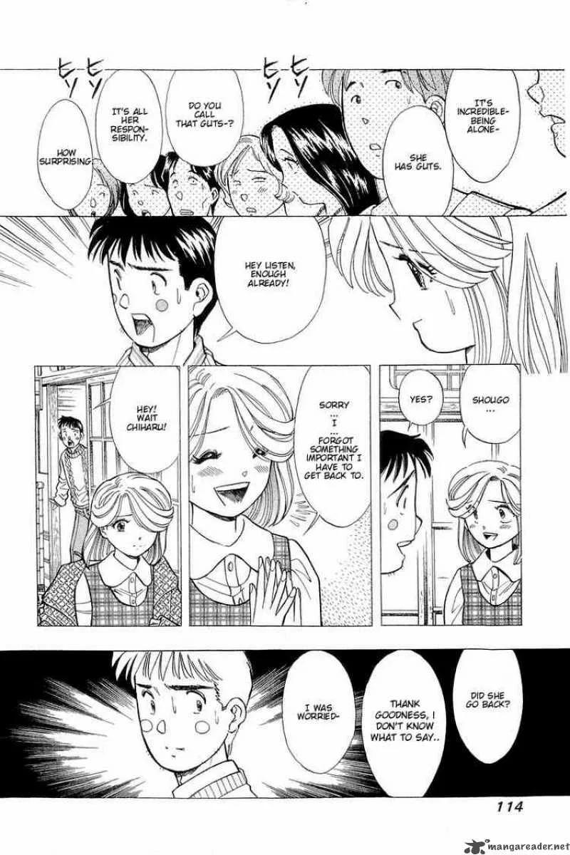 Yume de Aetara Chapter 96 page 18