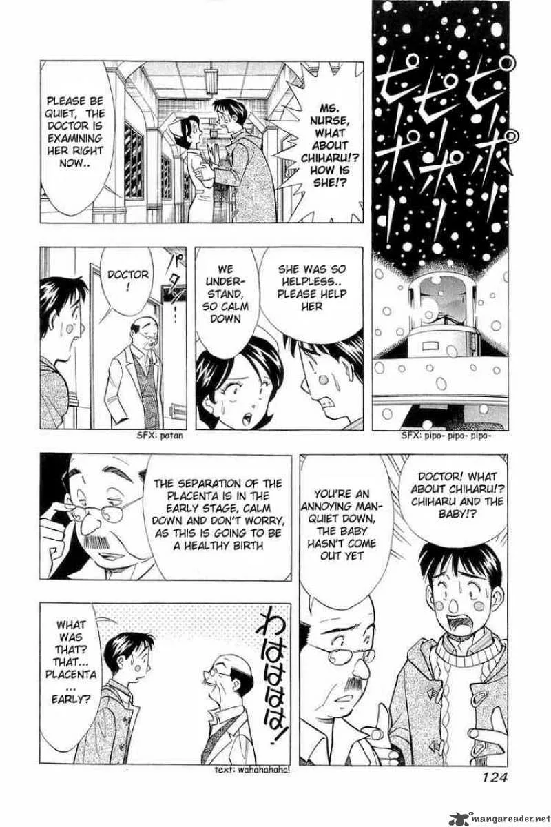 Yume de Aetara Chapter 97 page 6
