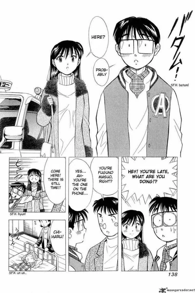 Yume de Aetara Chapter 97 page 20