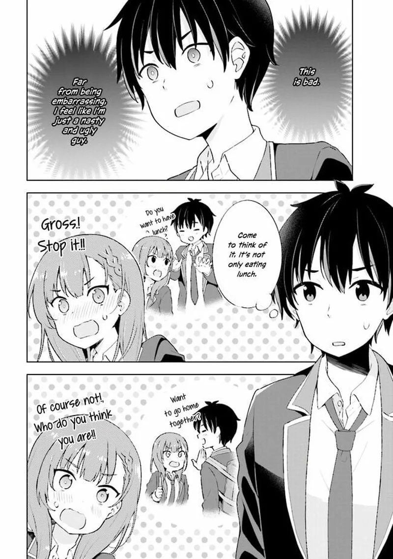 Yume Miru Danshi wa Genjitsushugisha Chapter 1.1 page 23