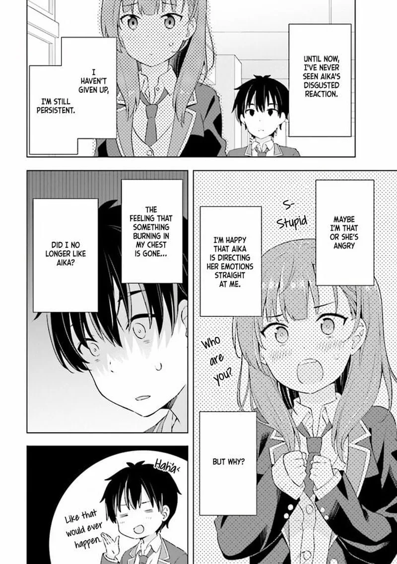Yume Miru Danshi wa Genjitsushugisha Chapter 1.1 page 21