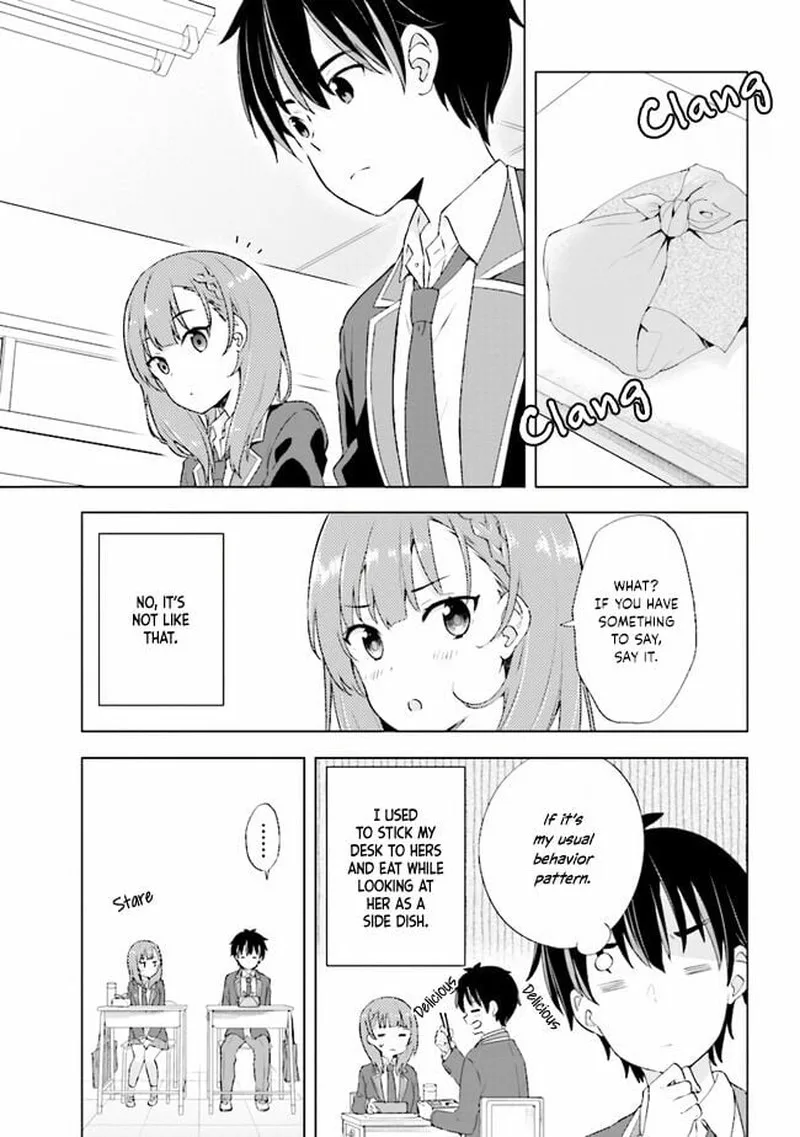 Yume Miru Danshi wa Genjitsushugisha Chapter 1.1 page 22