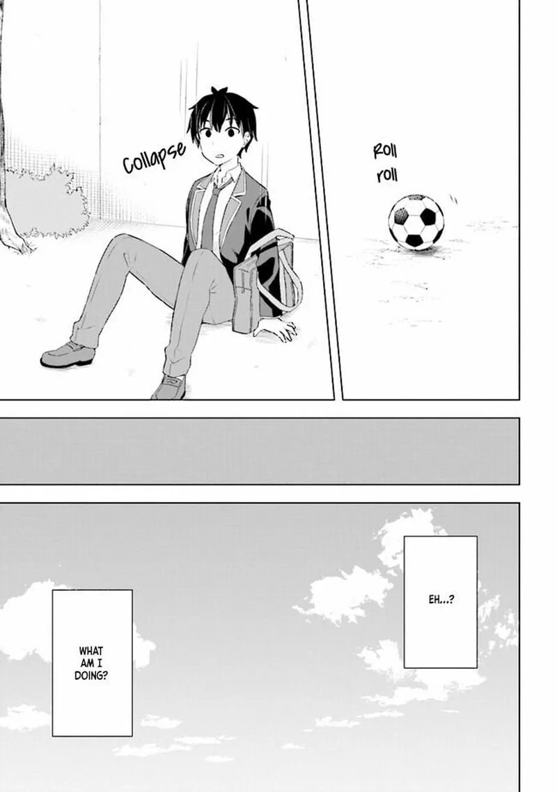 Yume Miru Danshi wa Genjitsushugisha Chapter 1.1 page 14