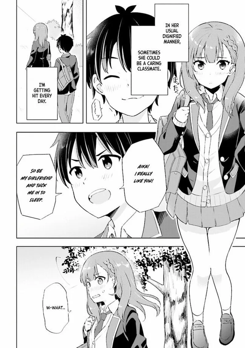 Yume Miru Danshi wa Genjitsushugisha Chapter 1.1 page 9