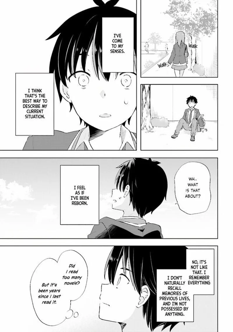 Yume Miru Danshi wa Genjitsushugisha Chapter 1.1 page 16