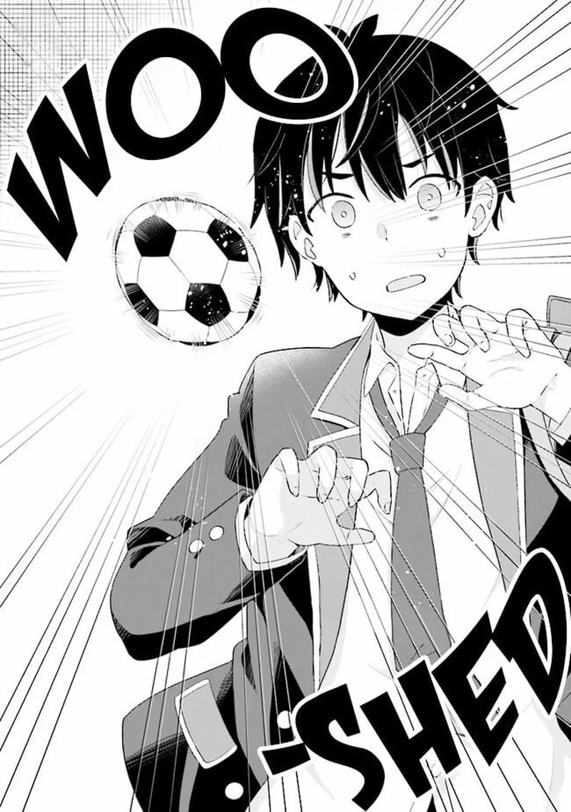 Yume Miru Danshi wa Genjitsushugisha Chapter 1.1 page 13