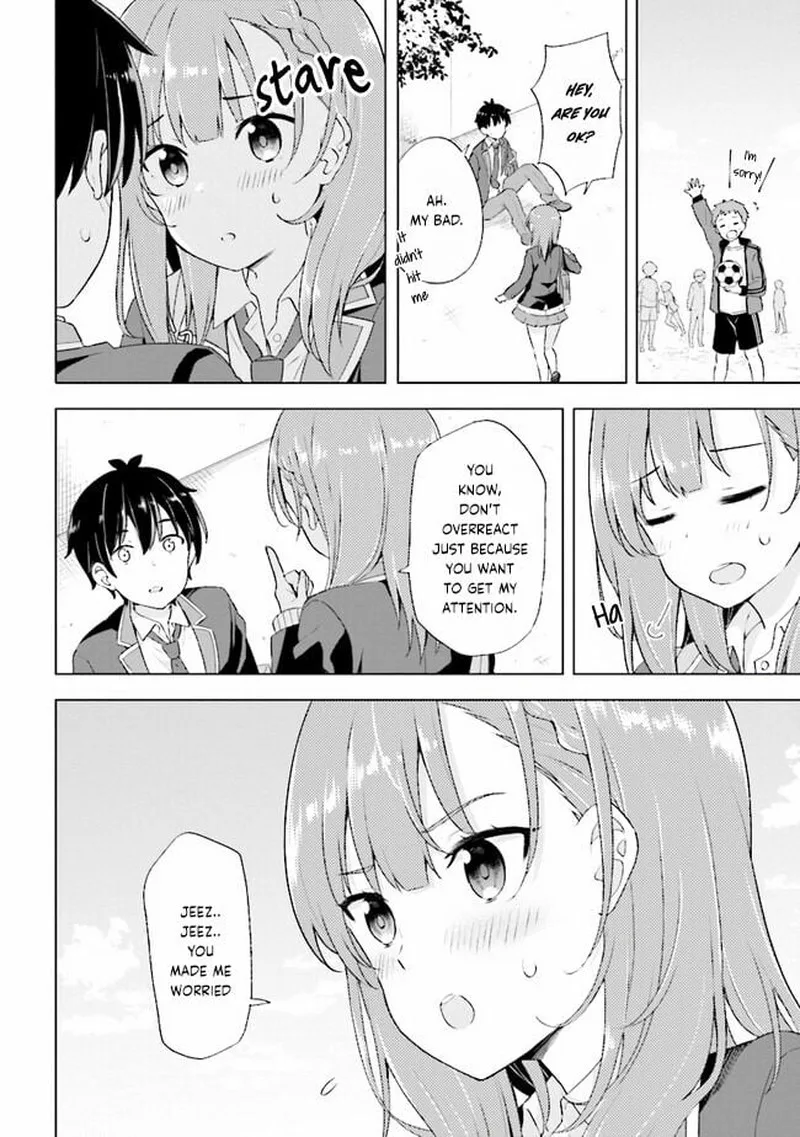 Yume Miru Danshi wa Genjitsushugisha Chapter 1.1 page 15