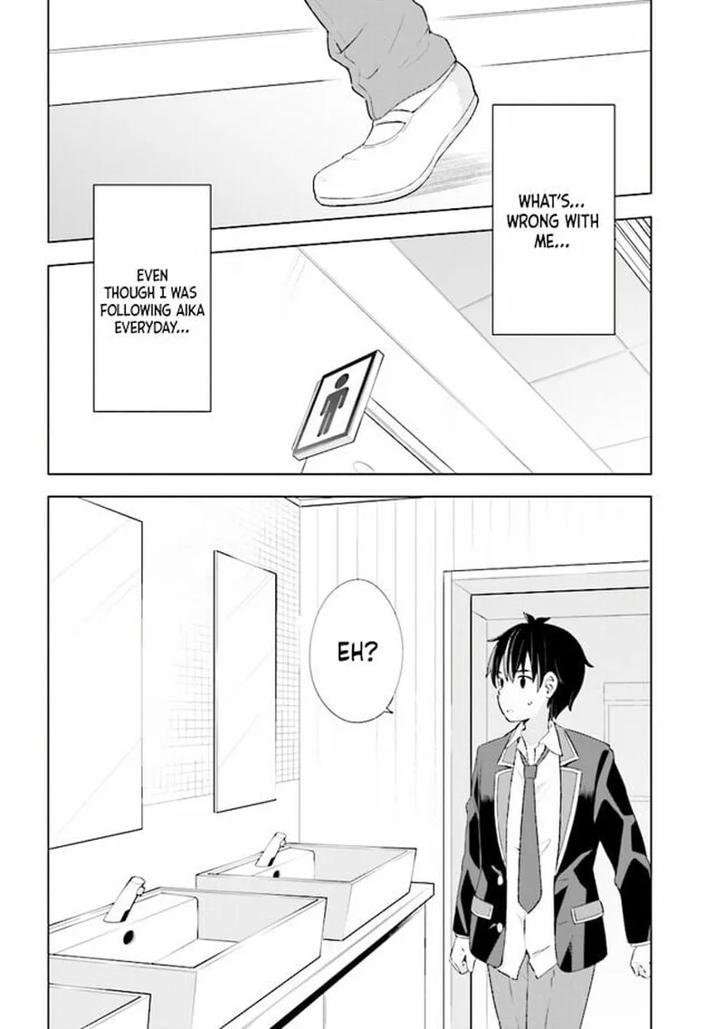 Yume Miru Danshi wa Genjitsushugisha Chapter 1.2 page 1