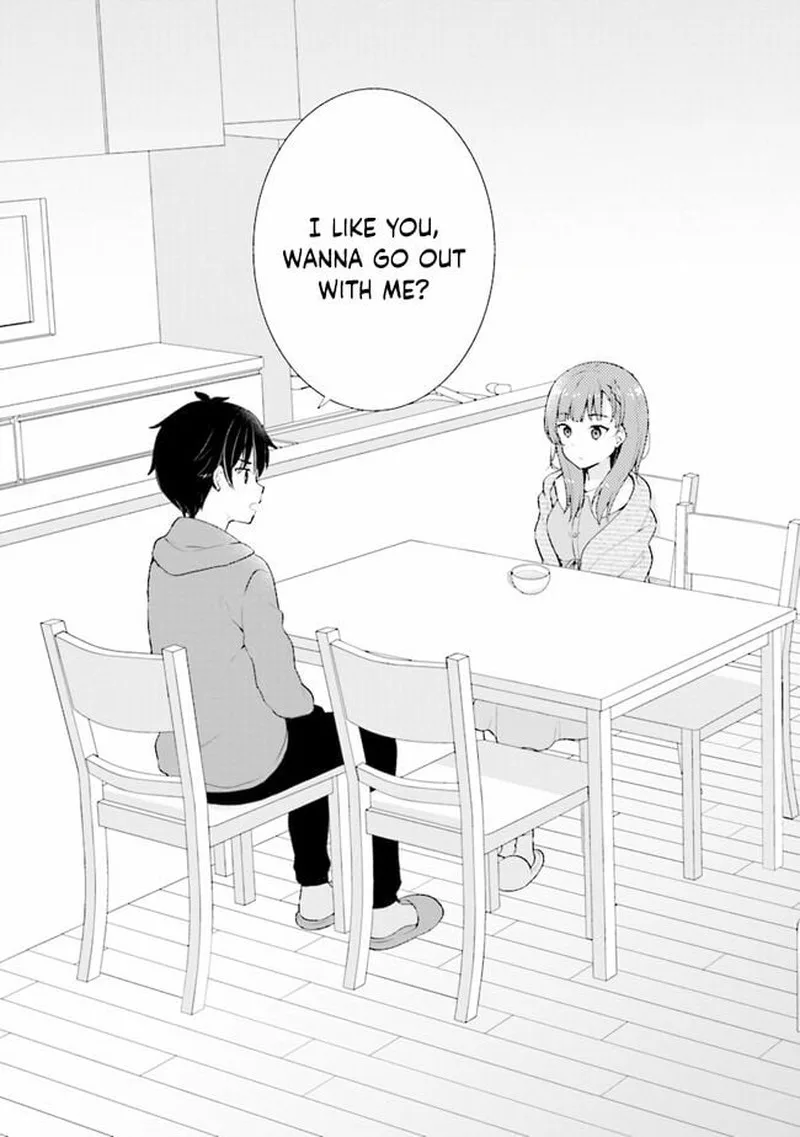 Yume Miru Danshi wa Genjitsushugisha Chapter 1.2 page 16