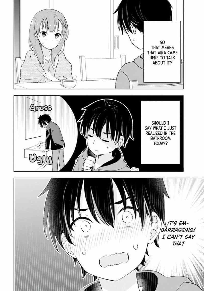 Yume Miru Danshi wa Genjitsushugisha Chapter 1.2 page 11