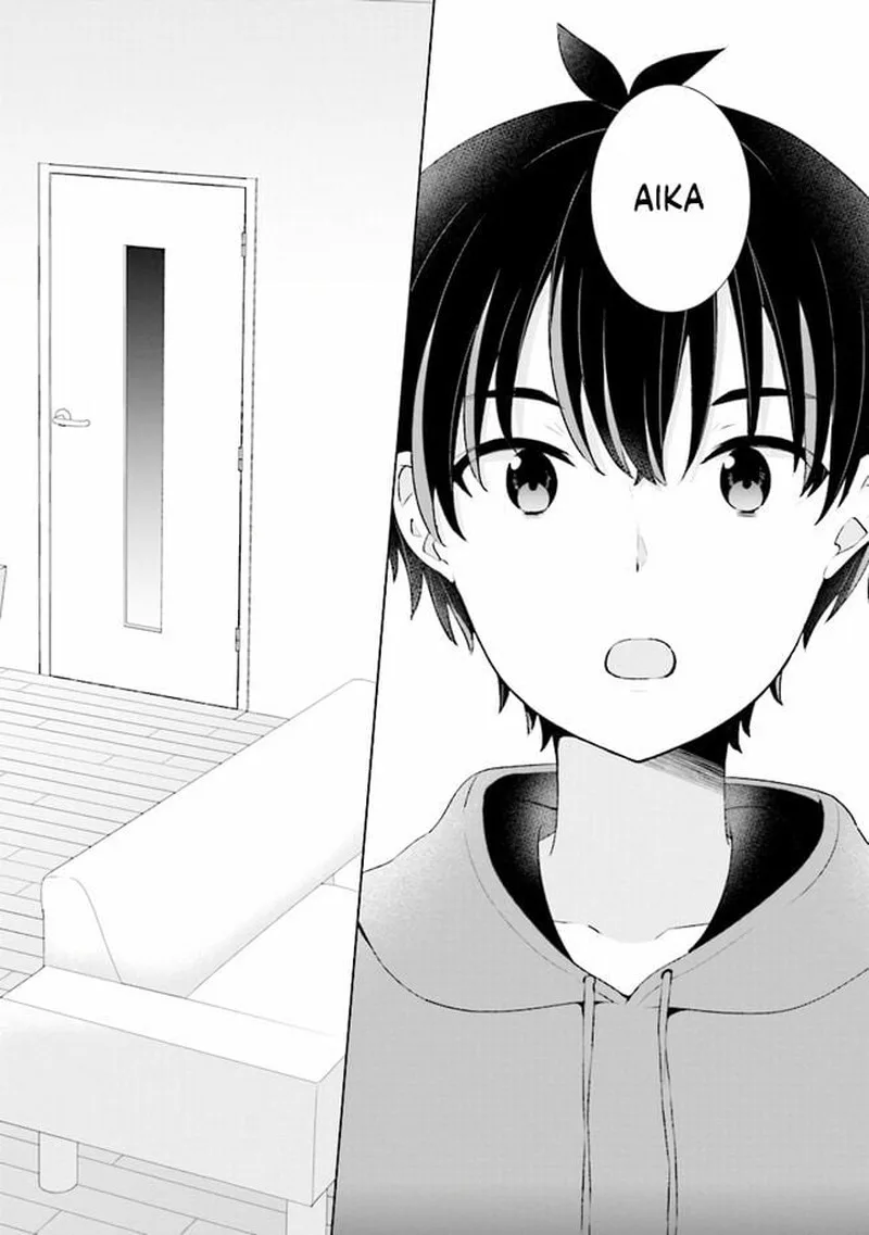 Yume Miru Danshi wa Genjitsushugisha Chapter 1.2 page 15