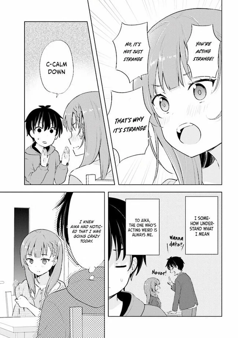 Yume Miru Danshi wa Genjitsushugisha Chapter 1.2 page 10