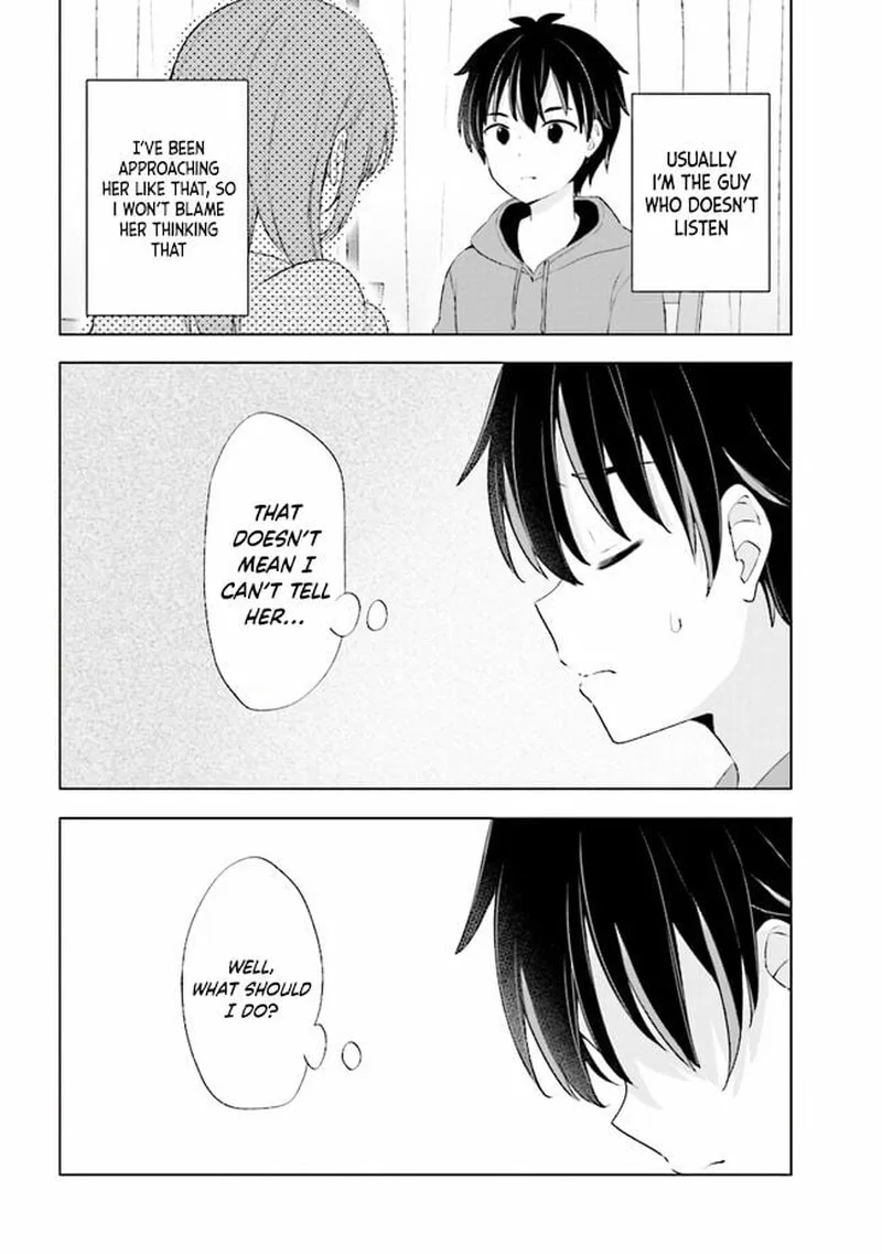 Yume Miru Danshi wa Genjitsushugisha Chapter 1.2 page 13