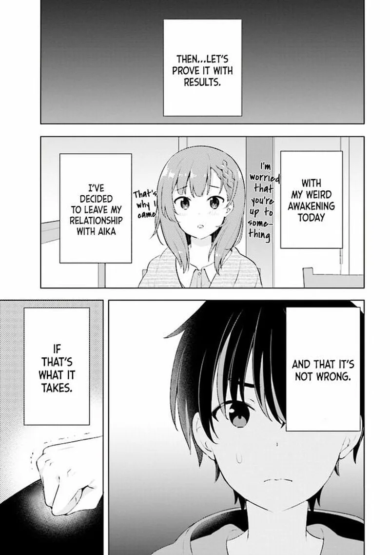 Yume Miru Danshi wa Genjitsushugisha Chapter 1.2 page 14