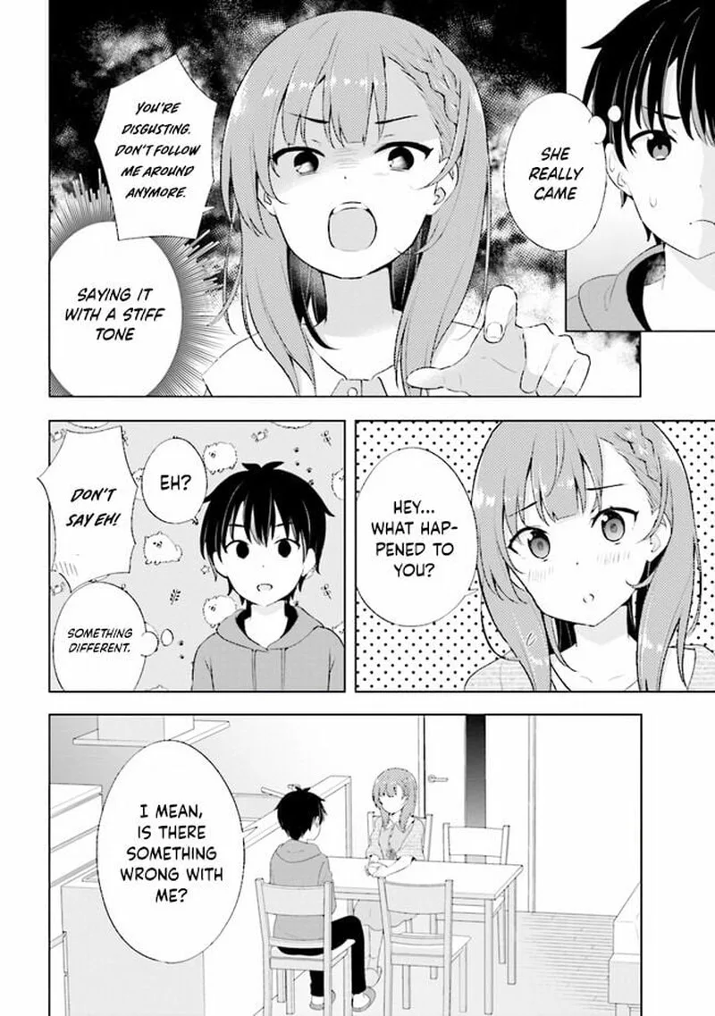Yume Miru Danshi wa Genjitsushugisha Chapter 1.2 page 9