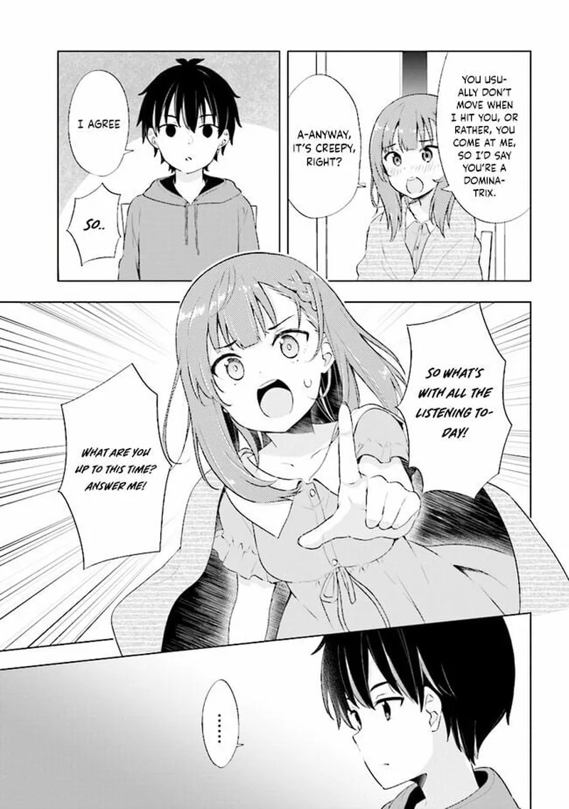 Yume Miru Danshi wa Genjitsushugisha Chapter 1.2 page 12