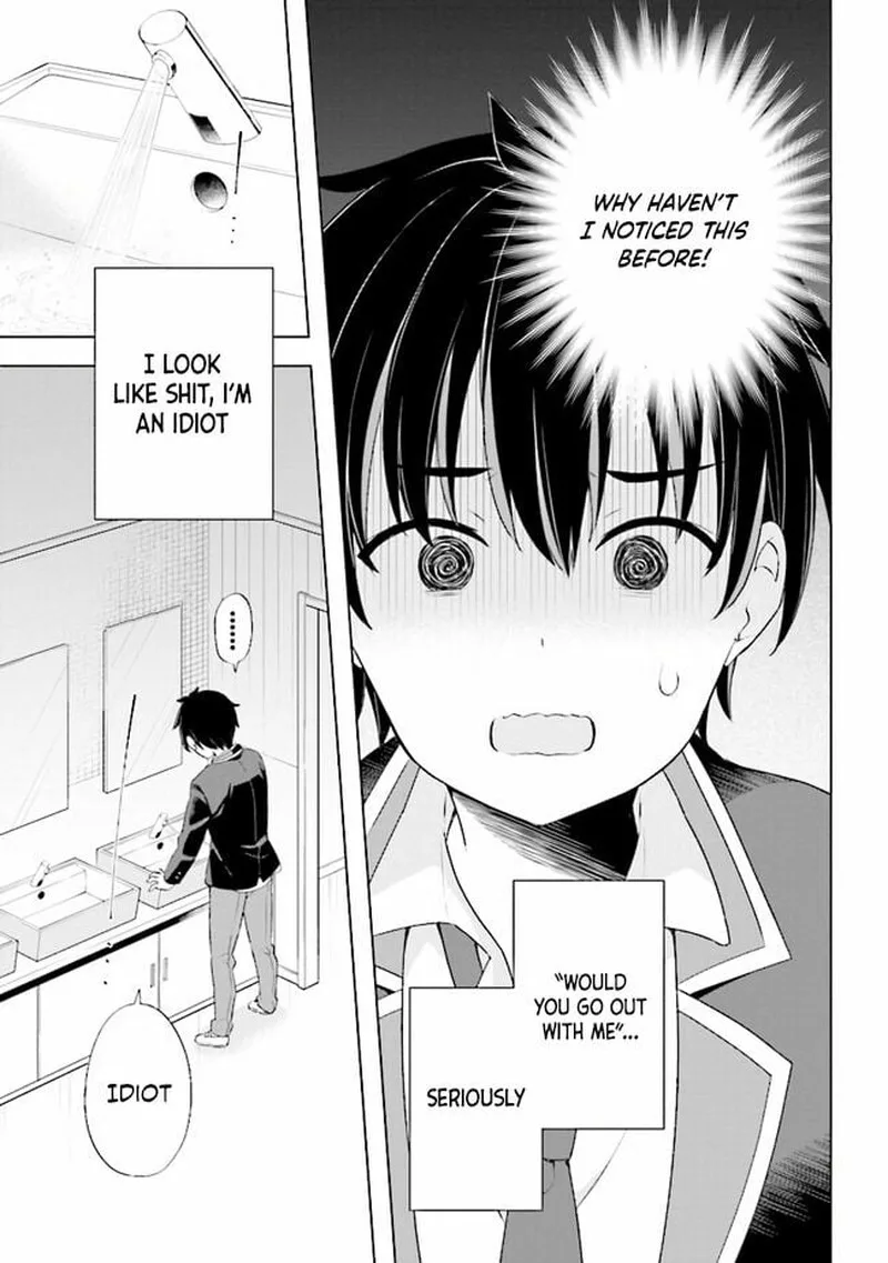Yume Miru Danshi wa Genjitsushugisha Chapter 1.2 page 6