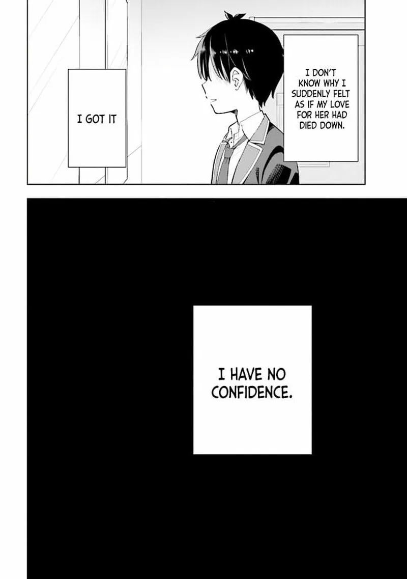 Yume Miru Danshi wa Genjitsushugisha Chapter 1.2 page 3