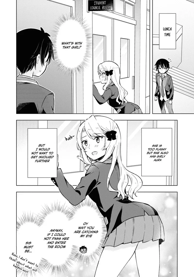 Yume Miru Danshi wa Genjitsushugisha Chapter 10 page 10