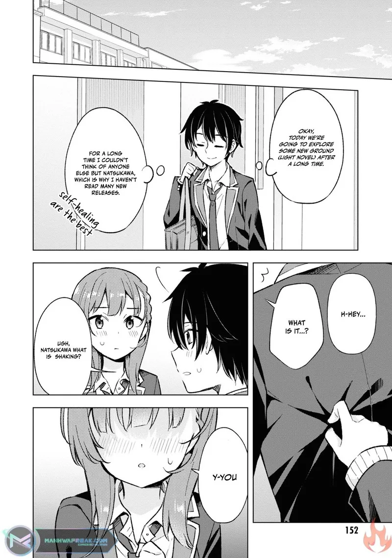 Yume Miru Danshi wa Genjitsushugisha Chapter 10 page 28