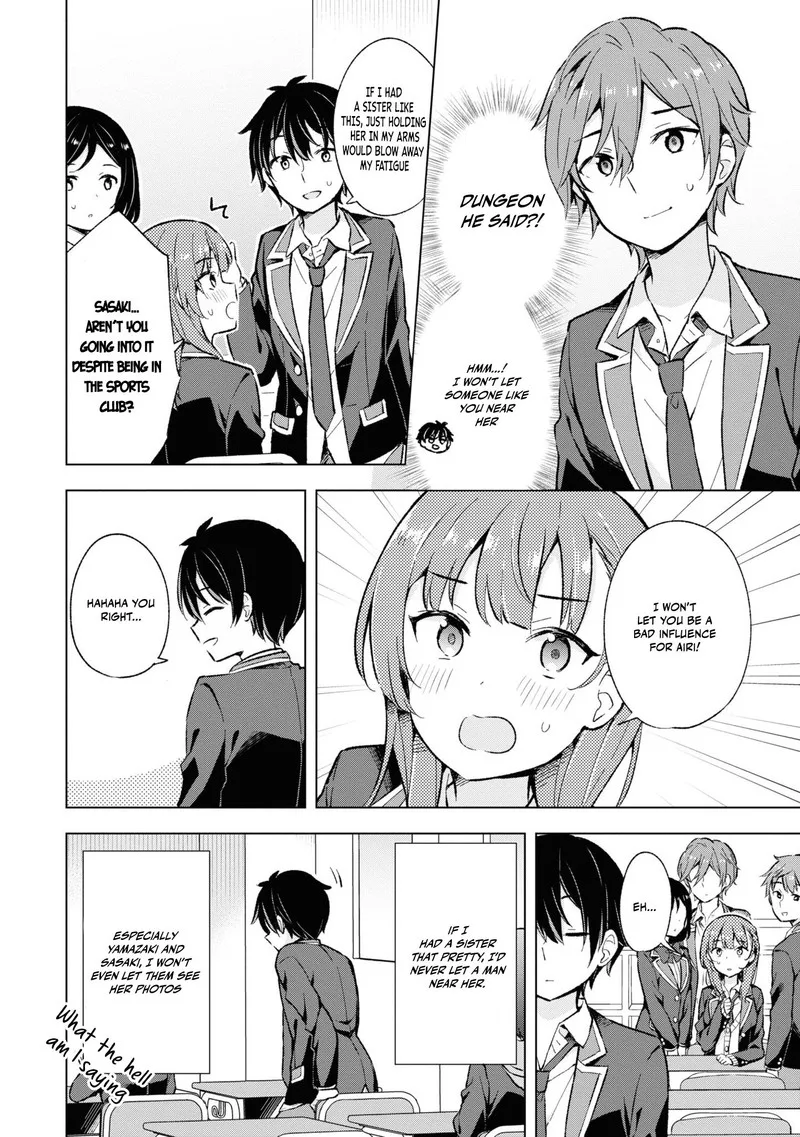Yume Miru Danshi wa Genjitsushugisha Chapter 10 page 26