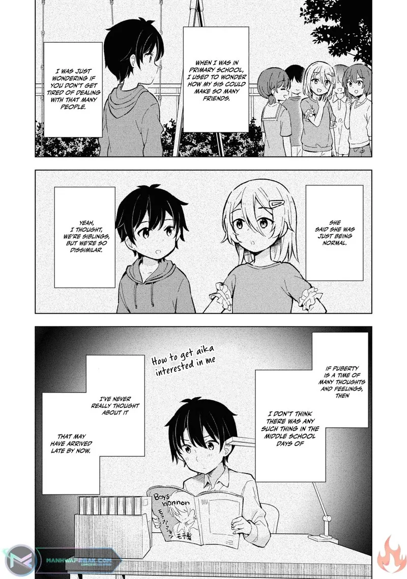 Yume Miru Danshi wa Genjitsushugisha Chapter 10 page 20