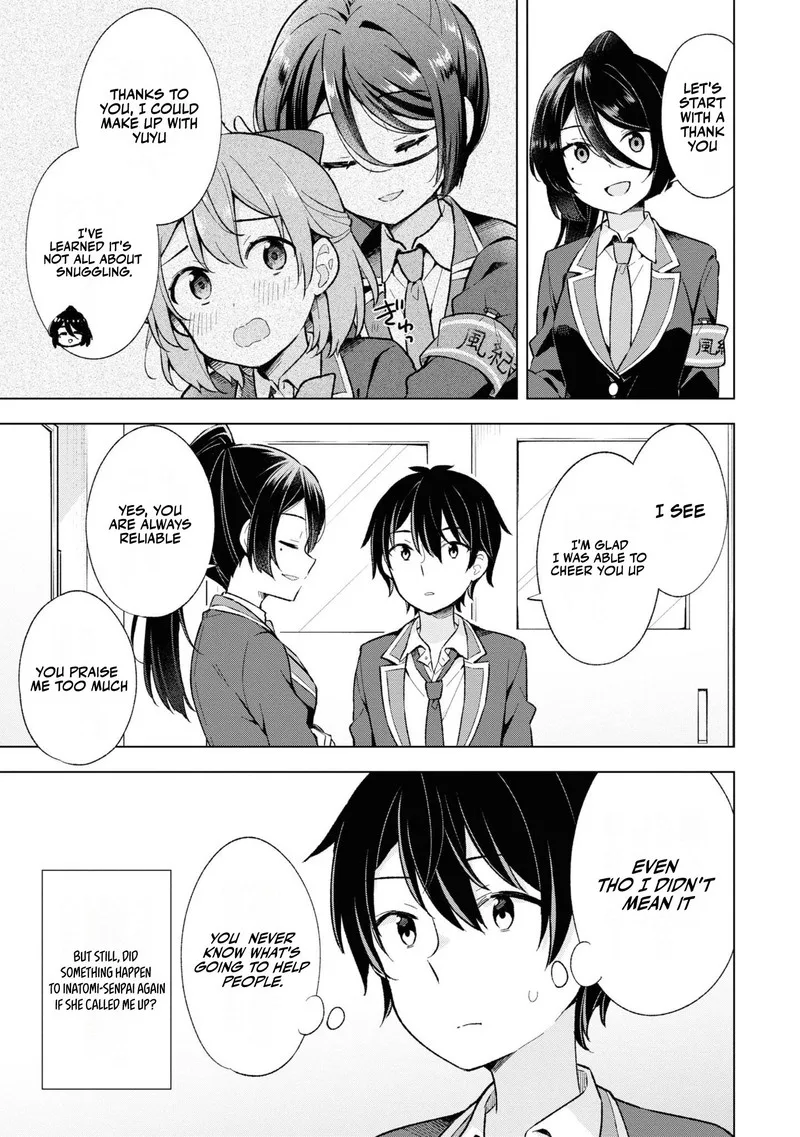 Yume Miru Danshi wa Genjitsushugisha Chapter 11 page 5