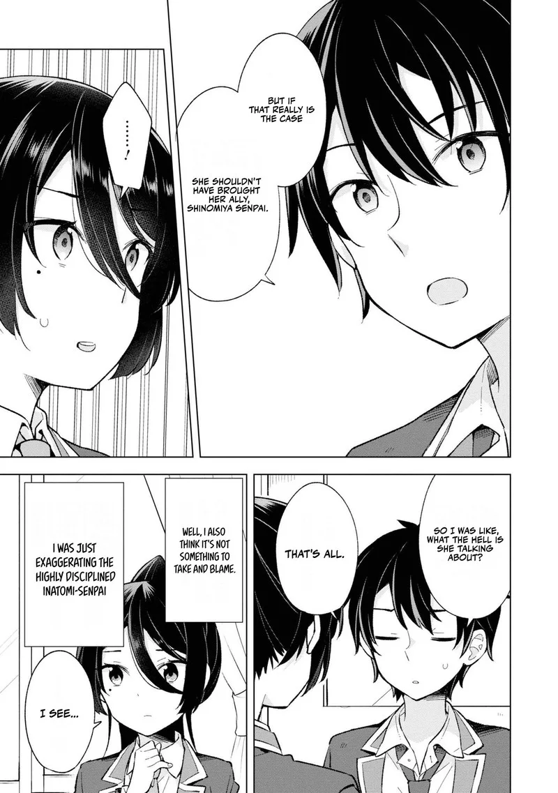 Yume Miru Danshi wa Genjitsushugisha Chapter 11 page 9