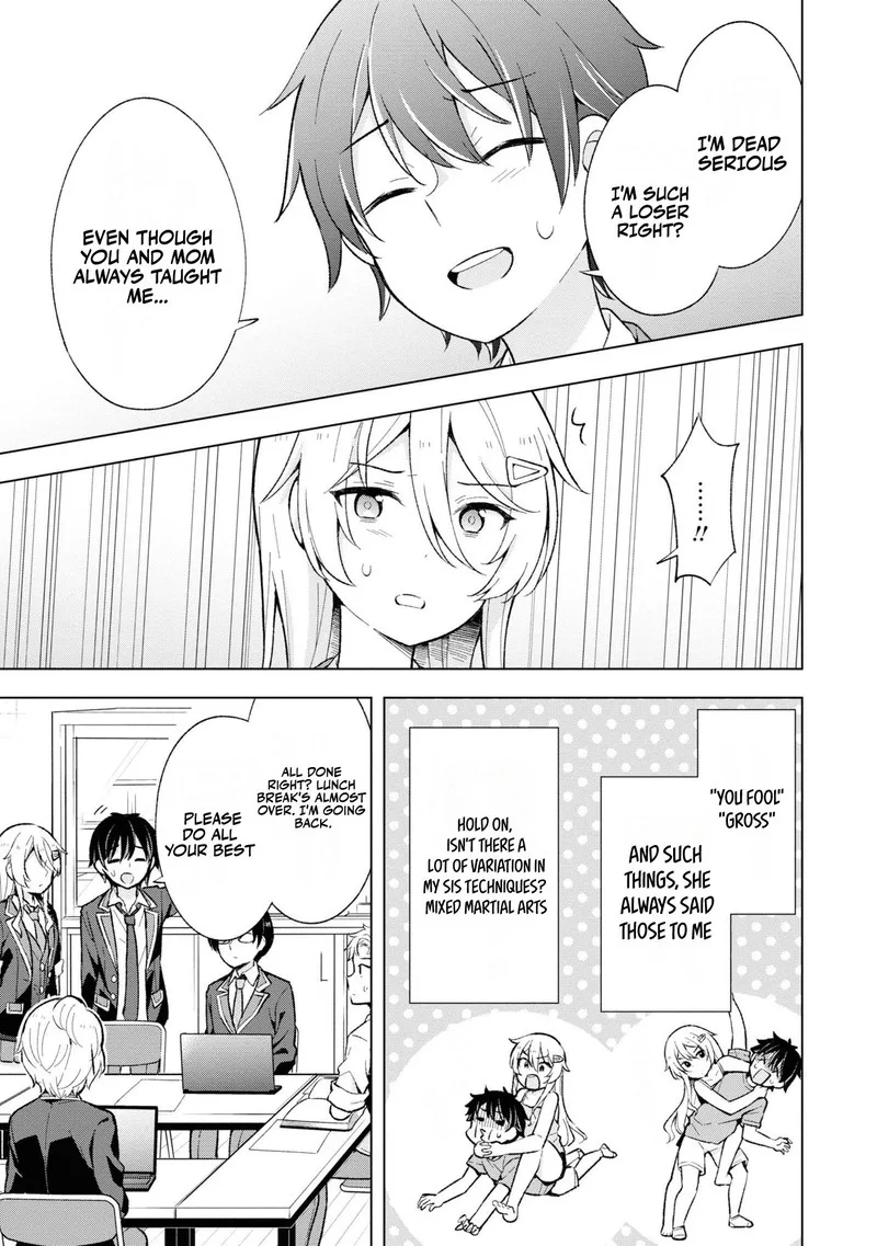 Yume Miru Danshi wa Genjitsushugisha Chapter 11 page 19