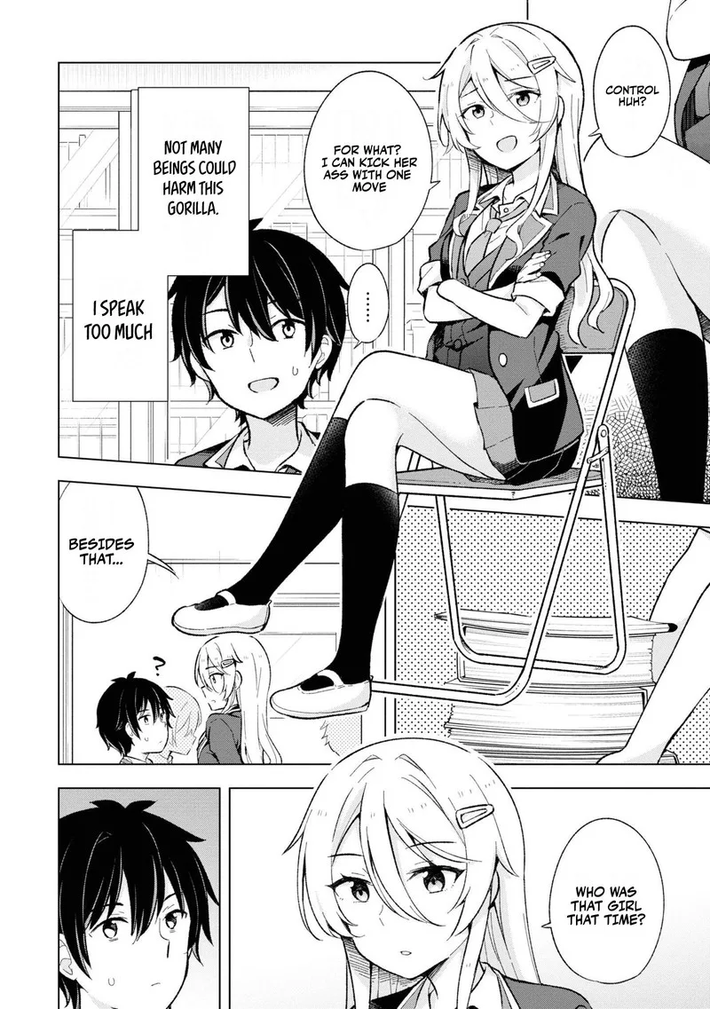 Yume Miru Danshi wa Genjitsushugisha Chapter 11 page 16