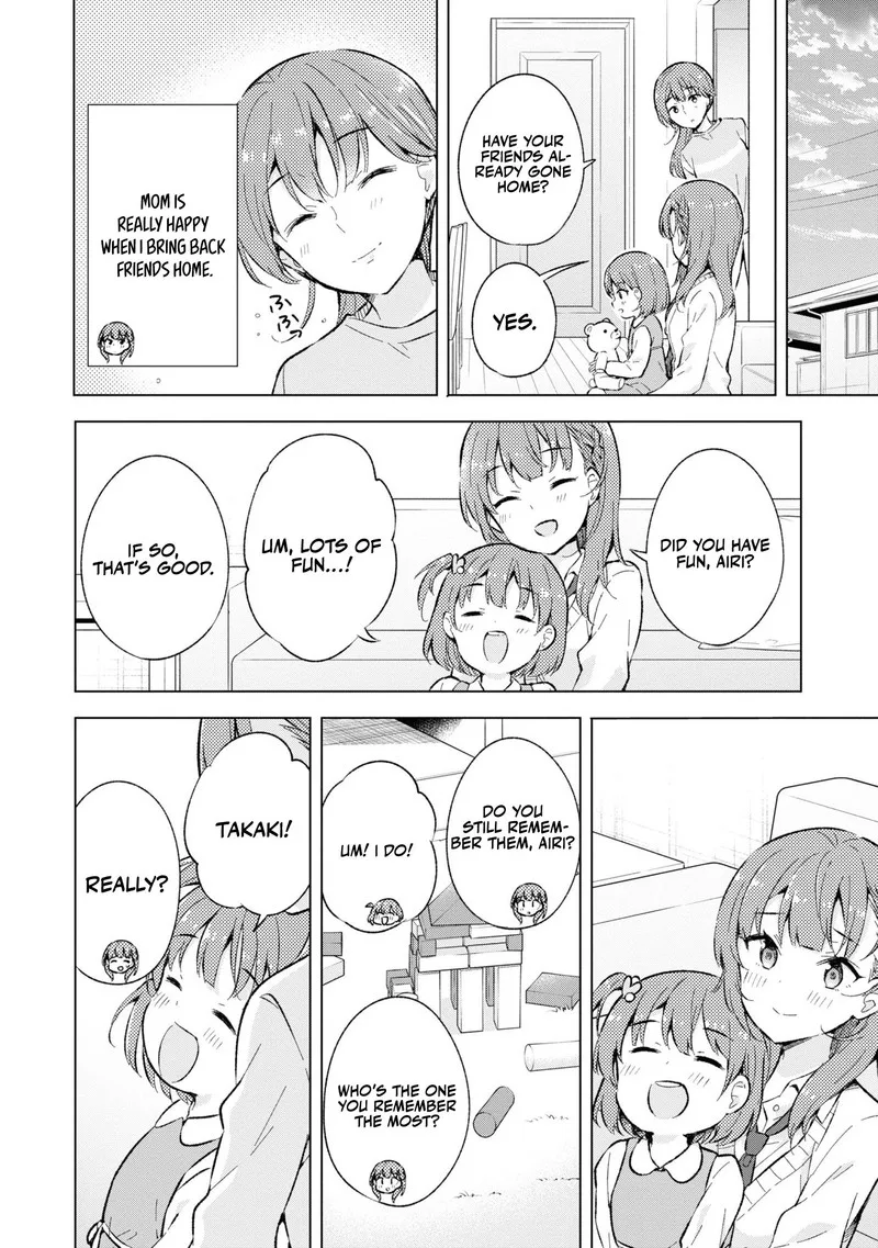 Yume Miru Danshi wa Genjitsushugisha Chapter 12 page 20