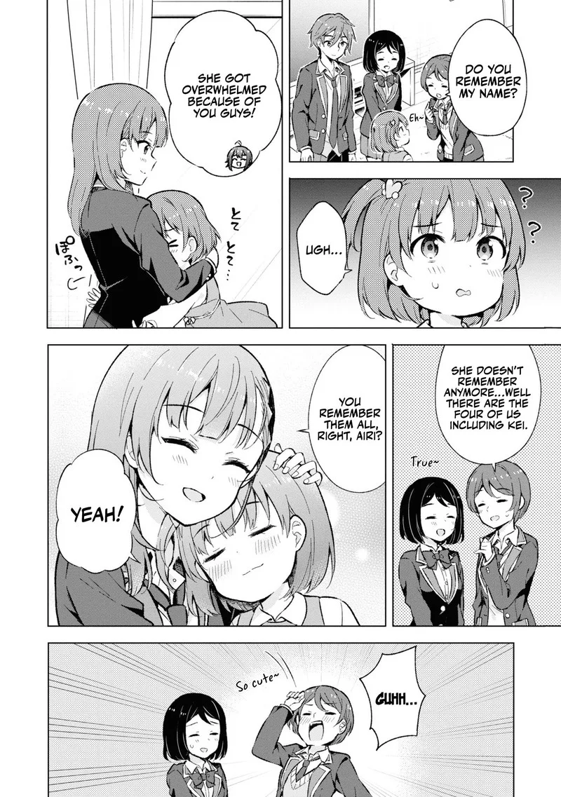 Yume Miru Danshi wa Genjitsushugisha Chapter 12 page 16