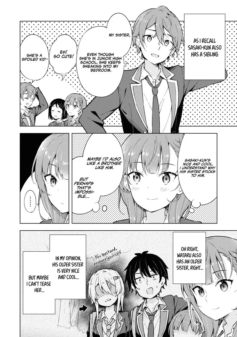 Yume Miru Danshi wa Genjitsushugisha Chapter 12 page 6